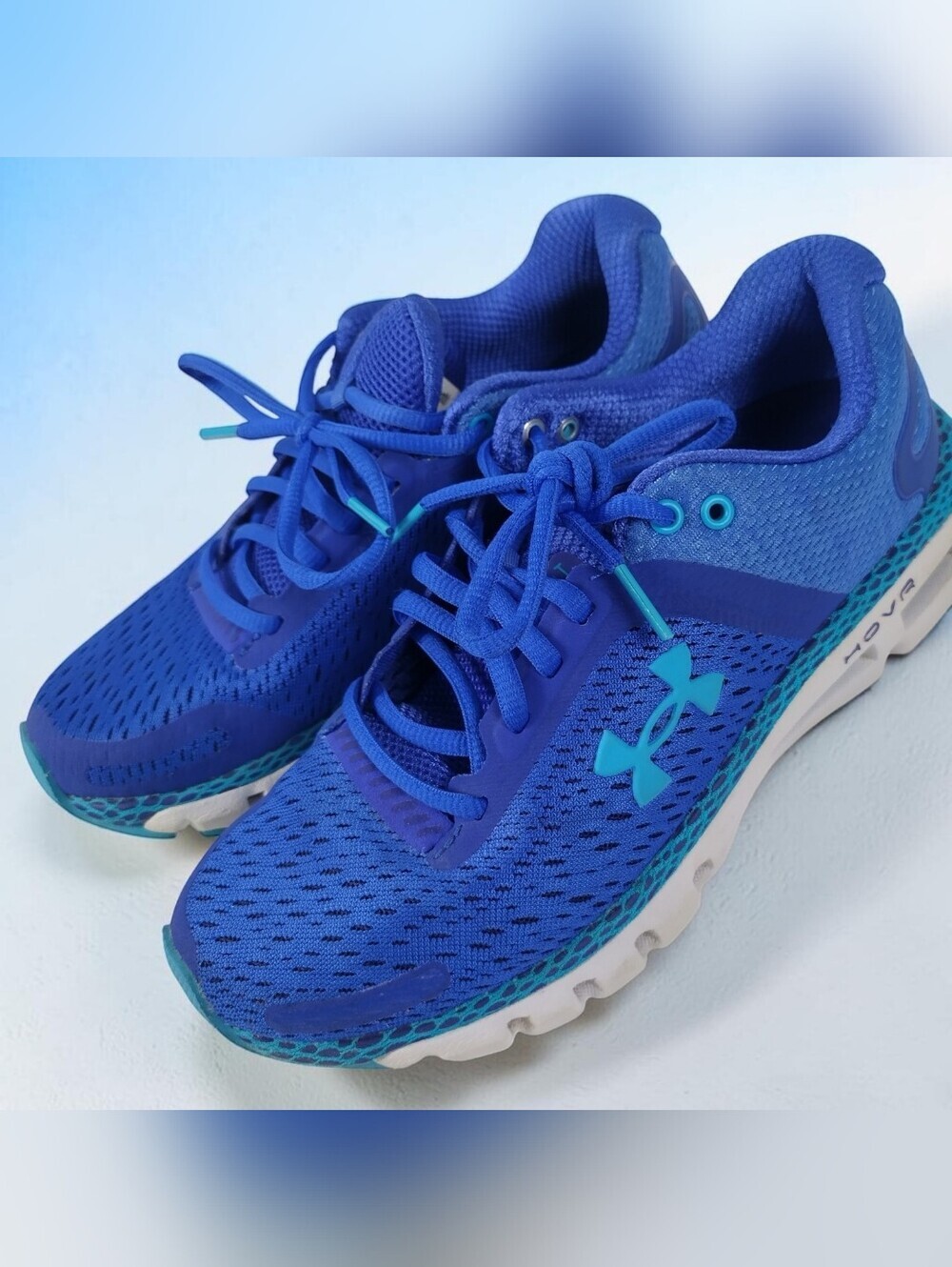 Under Armour Women's Size 6.5 HOVR Infinity Run Shoes Training Work Out